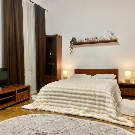 Центр Площа Ринок Оперний Театр Apartment Lviv Bagian luar foto