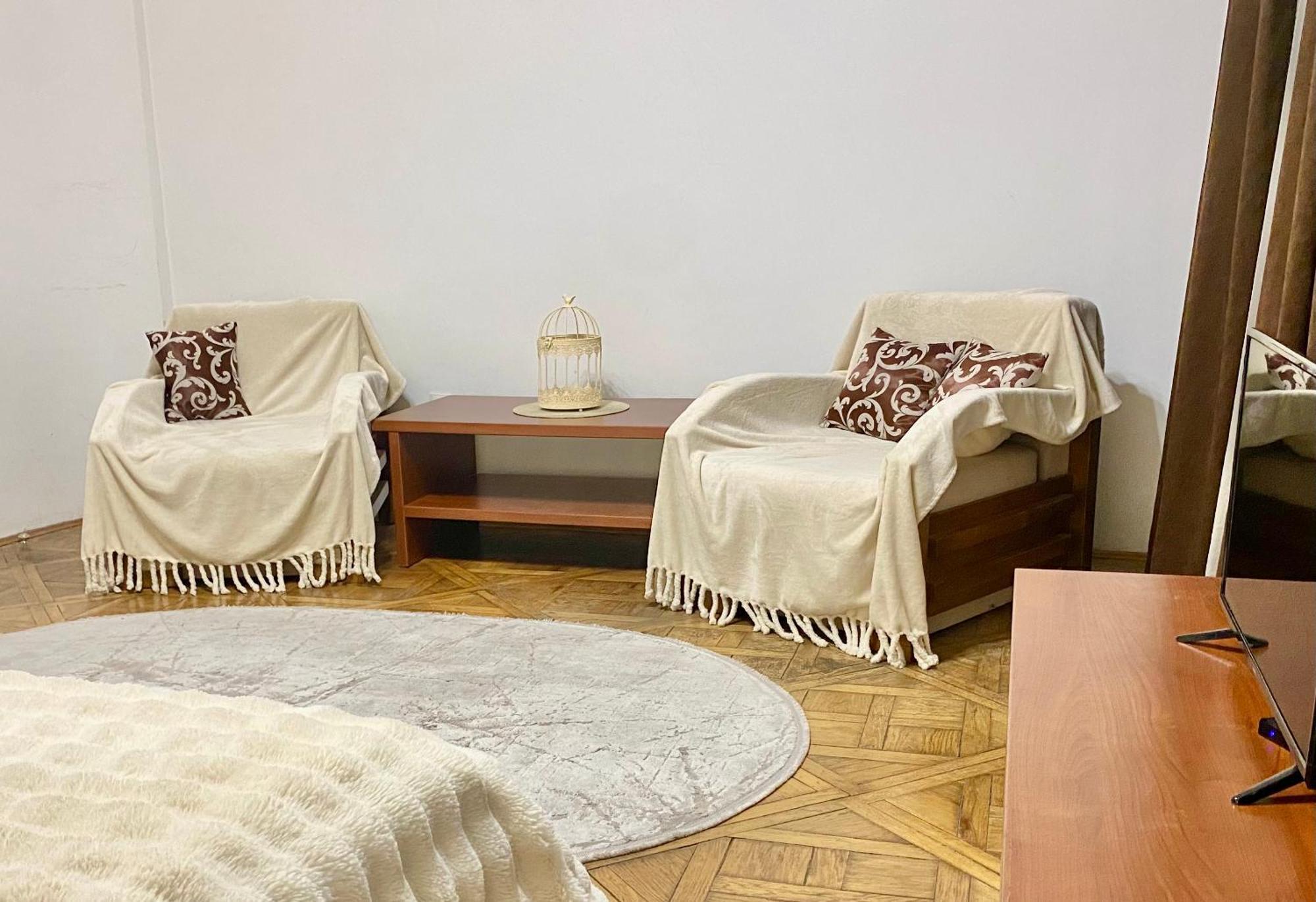 Центр Площа Ринок Оперний Театр Apartment Lviv Bagian luar foto